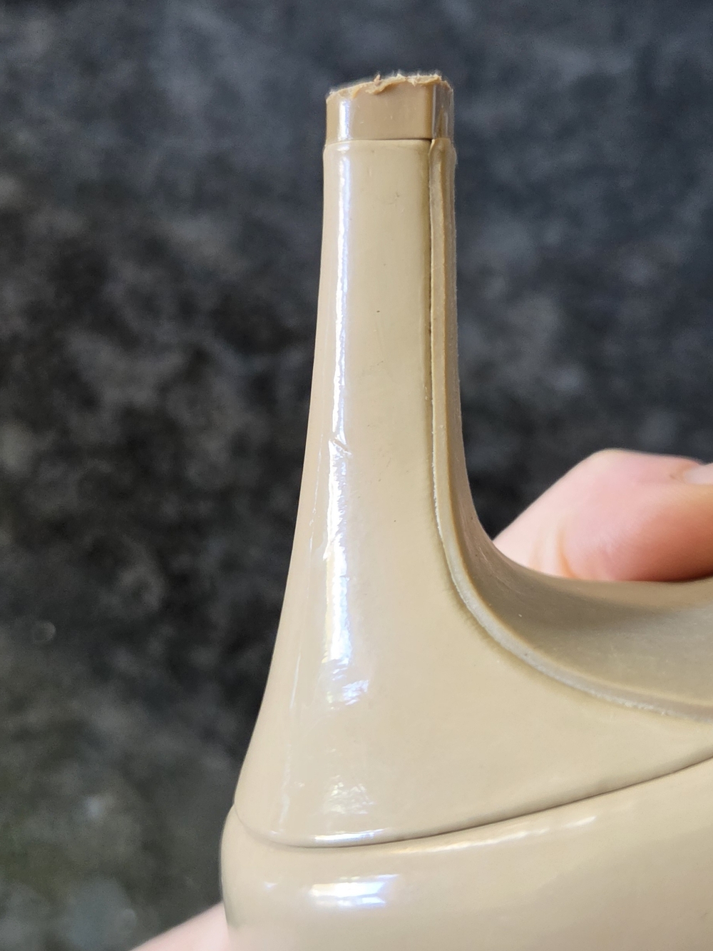Dexflex Comfort Nude Beige Patent Mid-Heel Pumps 7Wide - Picture 12 of 16